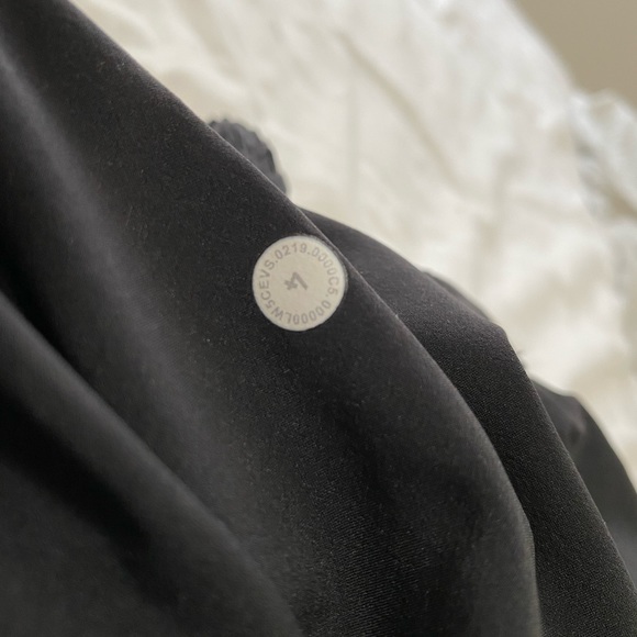 Wanderer Joggers. Black - Picture 4 of 5